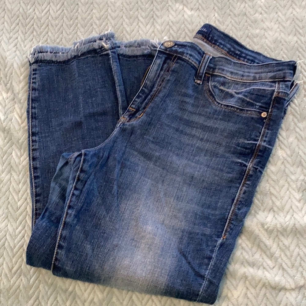 Rock & Republic women’s jean Capri size 16